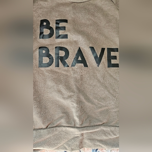 Posh & Cozy Sweatshirt 1T - Picture 3 of 3